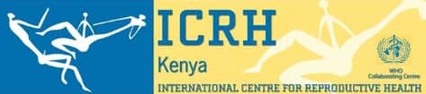 ICRH Kenya logo