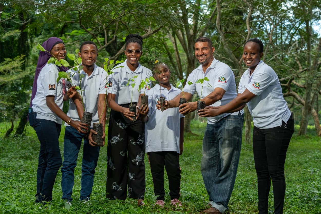 Kwale & Kilifi County Teacher's Day