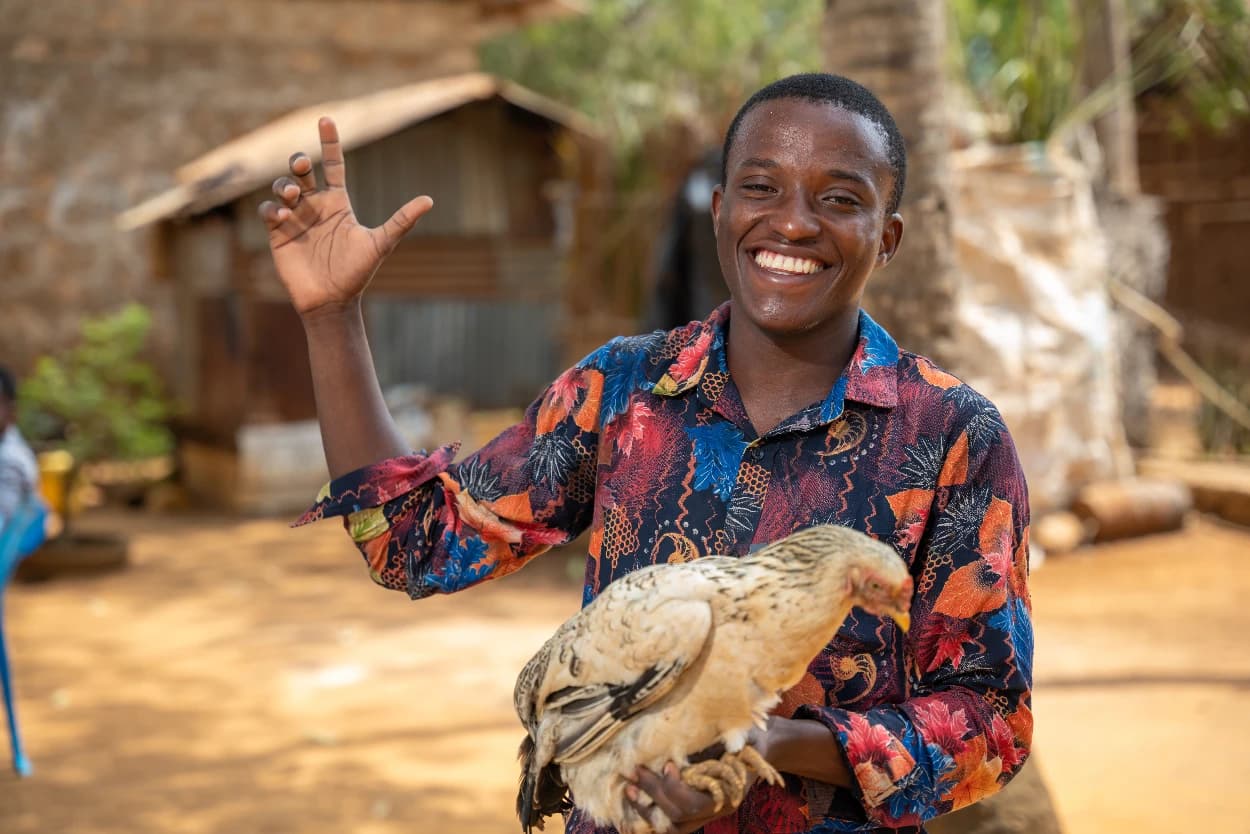 Youth Empowerment Stories
