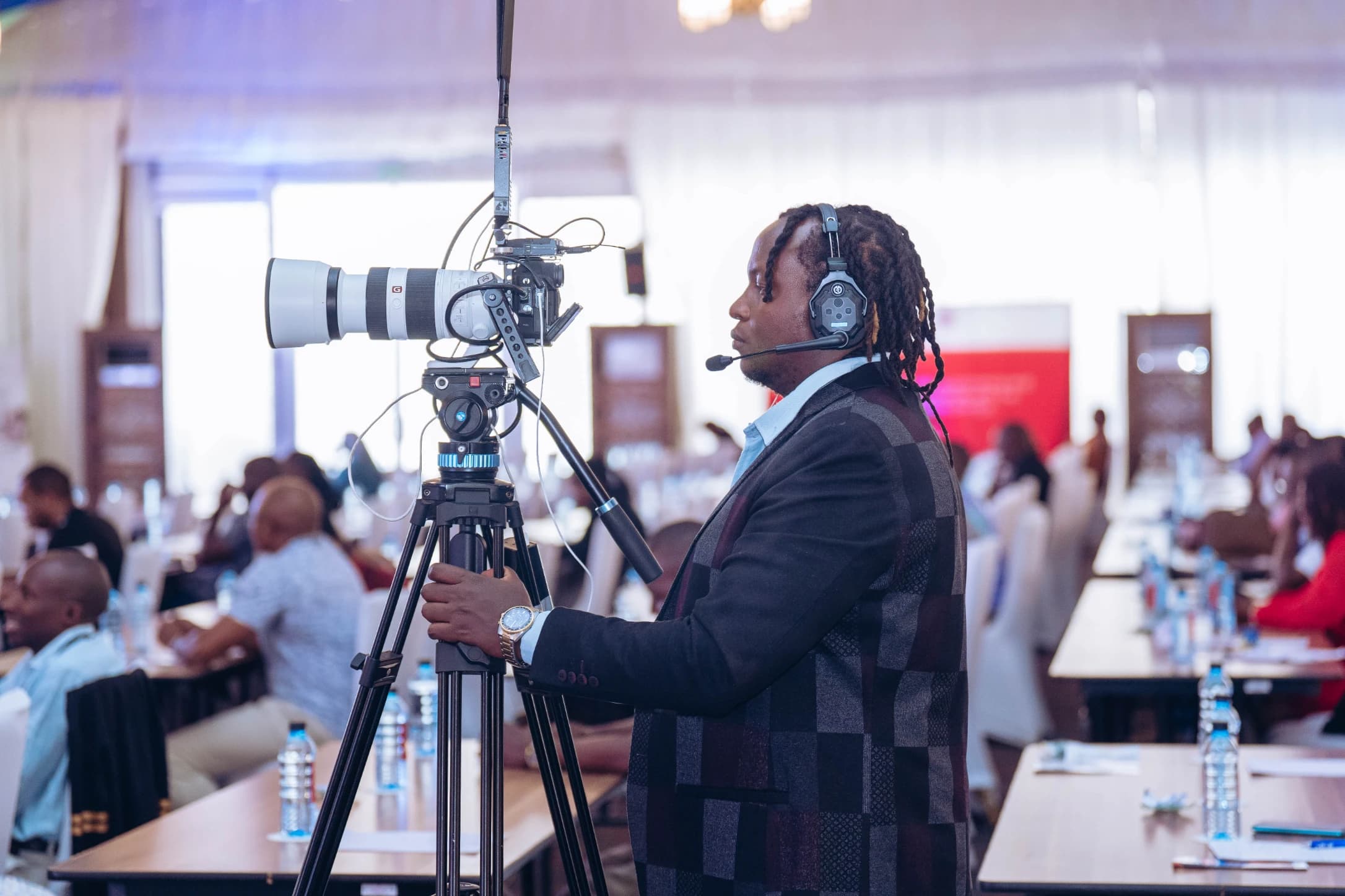 Corporate videography showcase