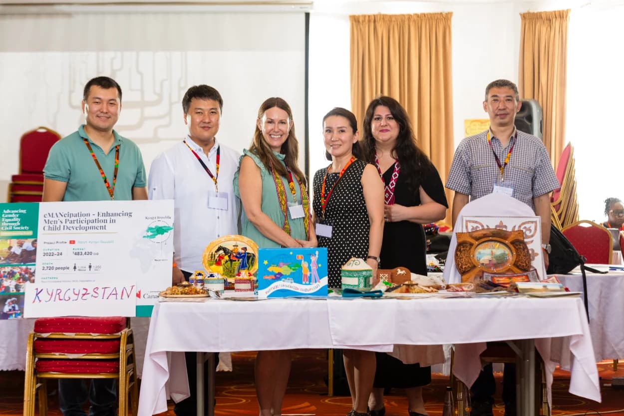 Corporate event coverage