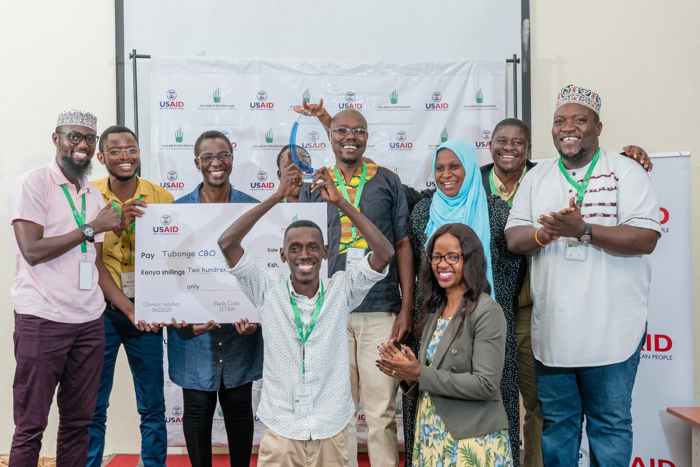 YETU Bootcamp - Lessons Learnt & Award Ceremony