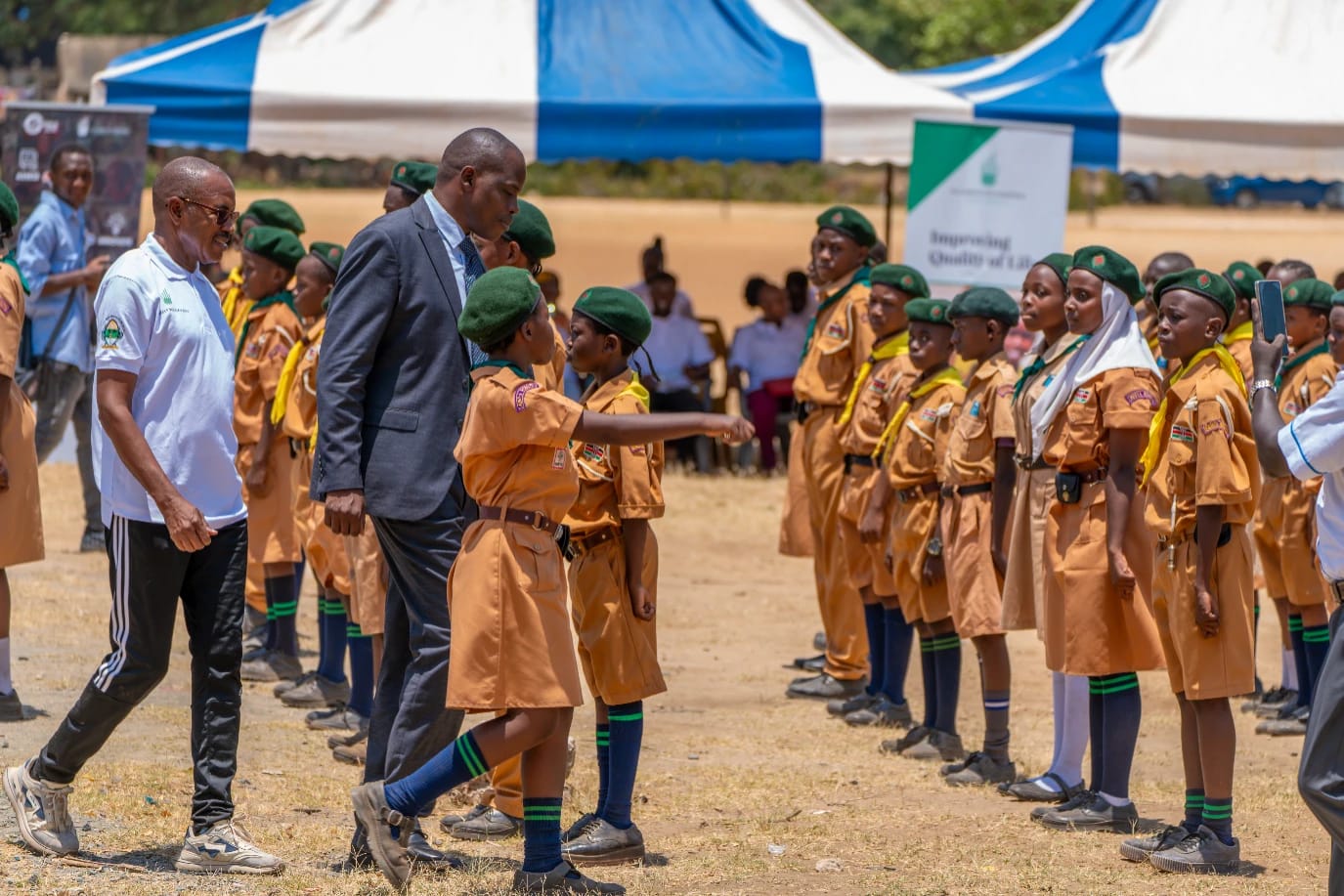 Kwale & Kilifi County Teacher's Day 6