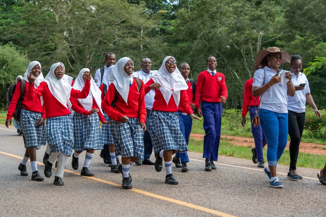 Kwale & Kilifi County Teacher's Day 12