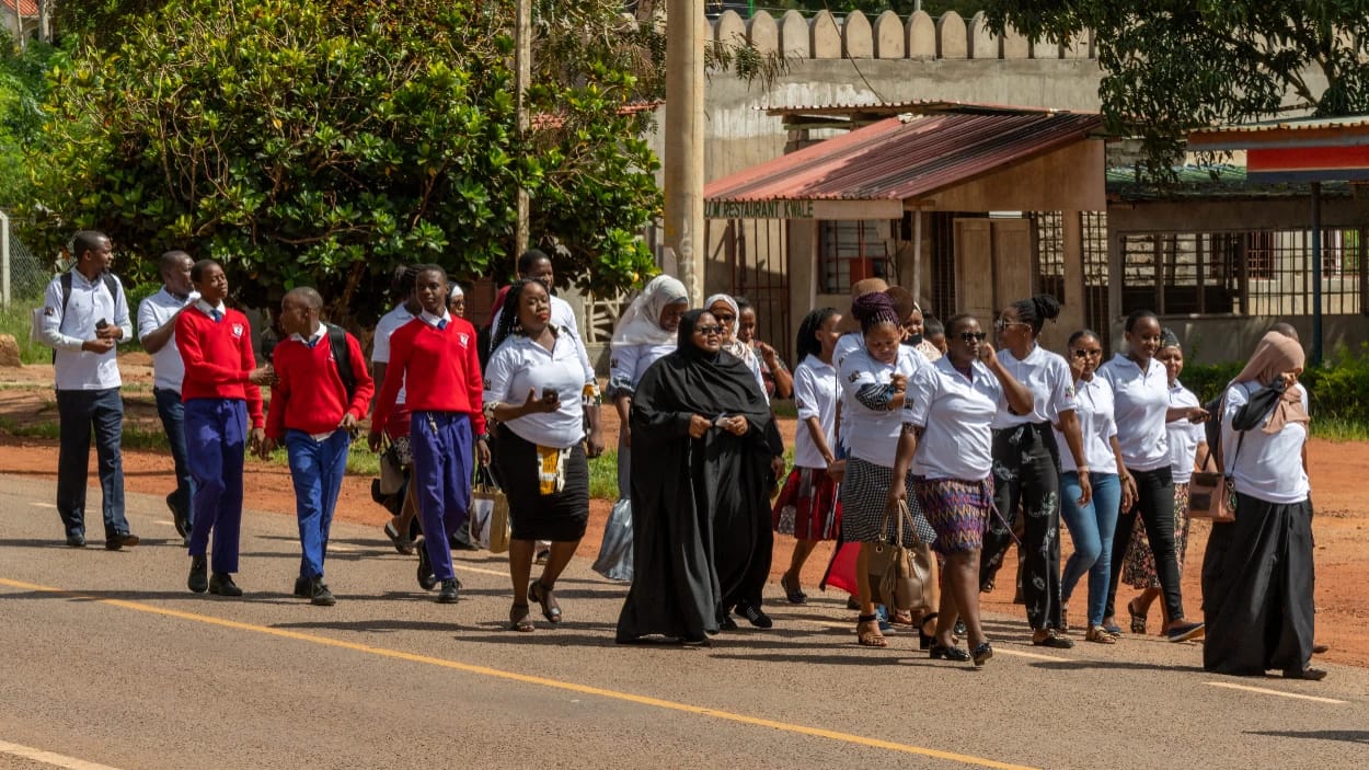 Kwale & Kilifi County Teacher's Day 13