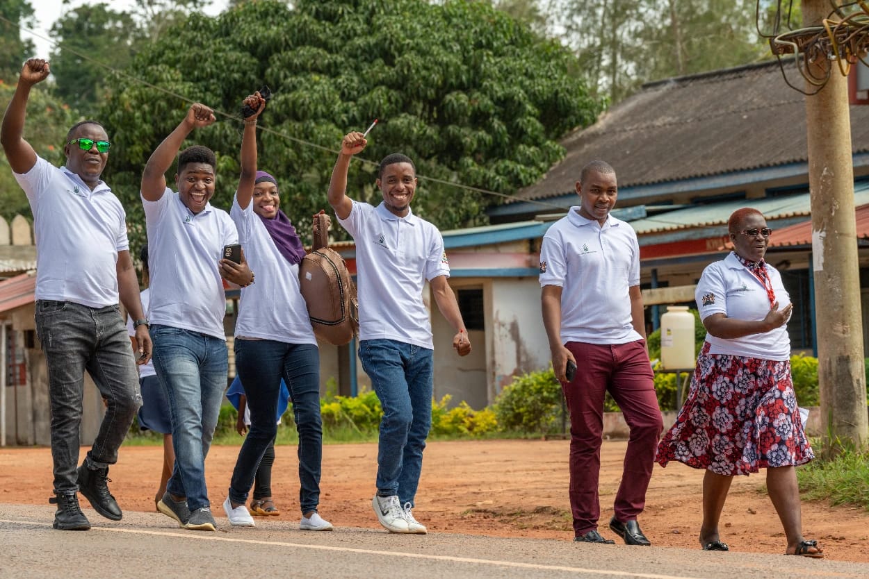 Kwale & Kilifi County Teacher's Day 14