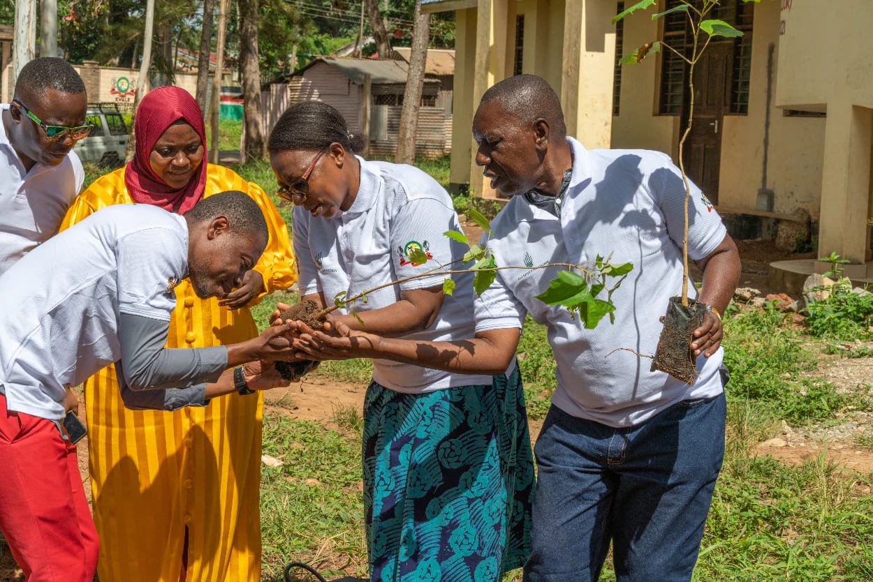 Kwale & Kilifi County Teacher's Day 15