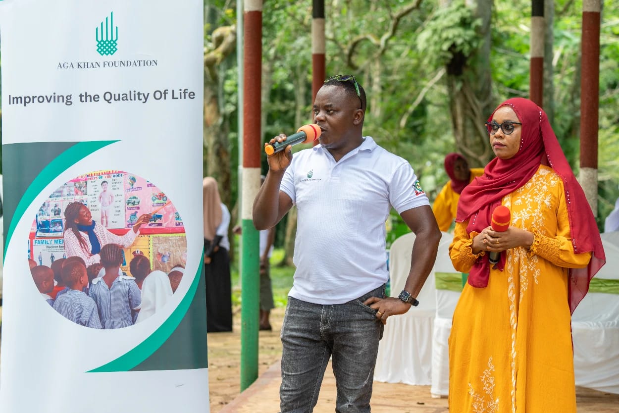 Kwale & Kilifi County Teacher's Day 16