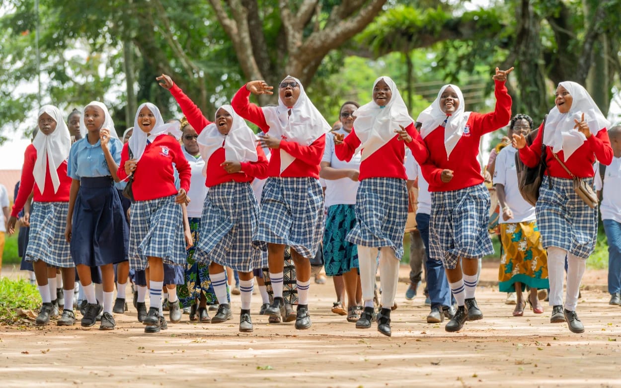 Kwale & Kilifi County Teacher's Day 18