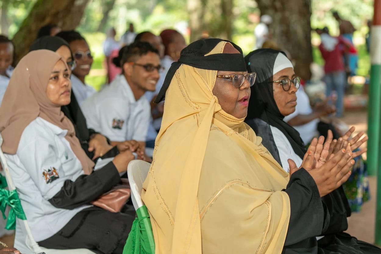 Kwale & Kilifi County Teacher's Day 19