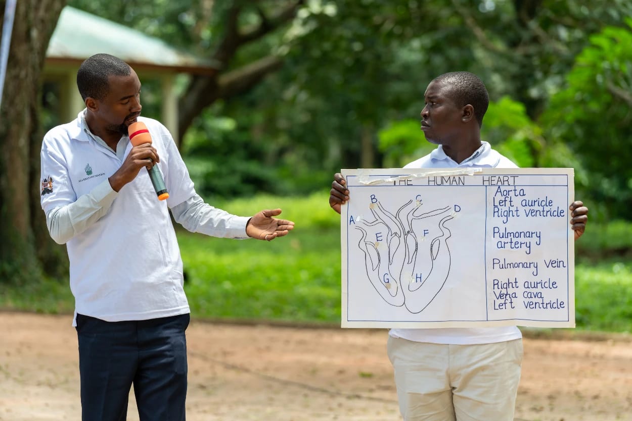 Kwale & Kilifi County Teacher's Day 22
