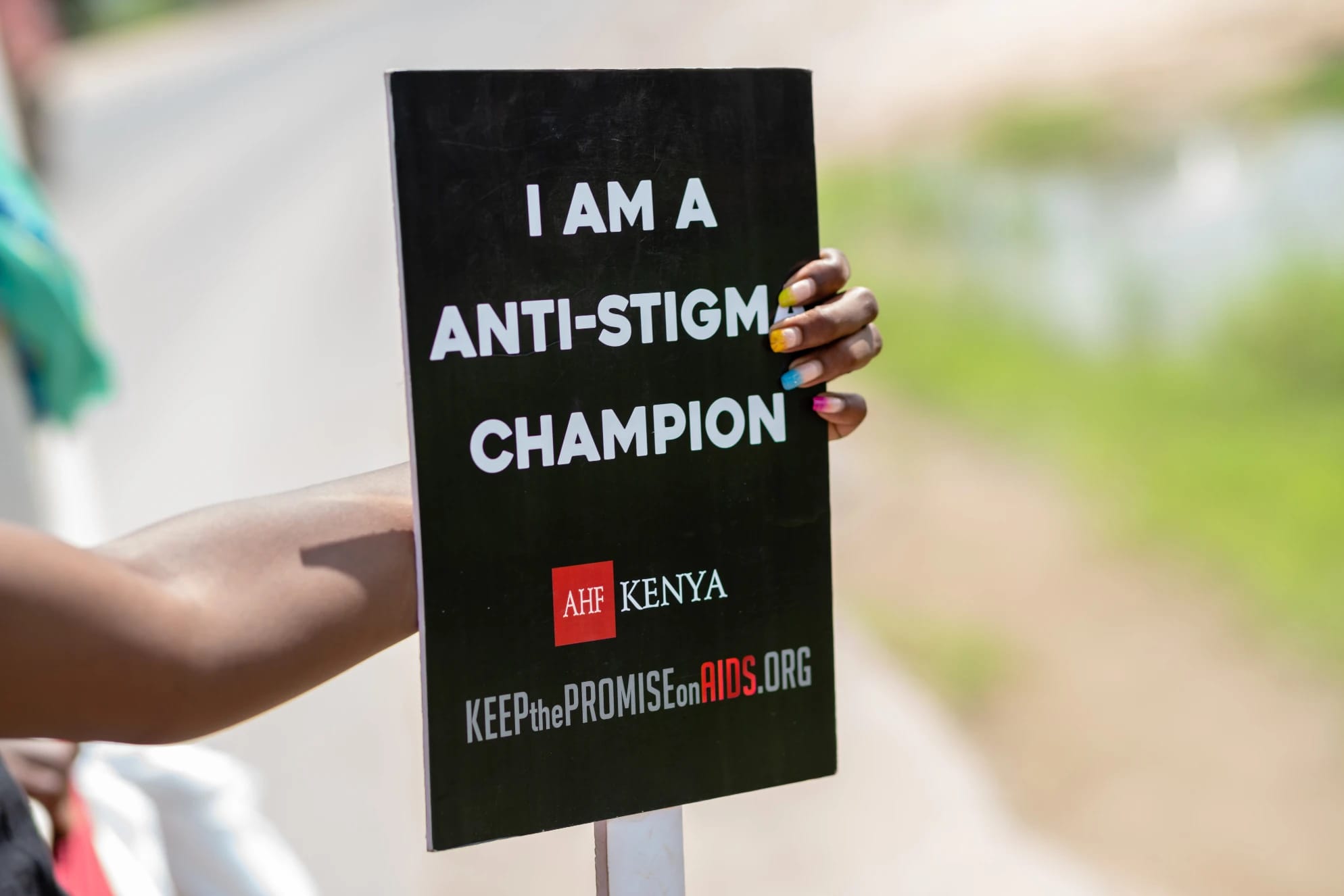 AHF Kenya – World AIDS Day 5