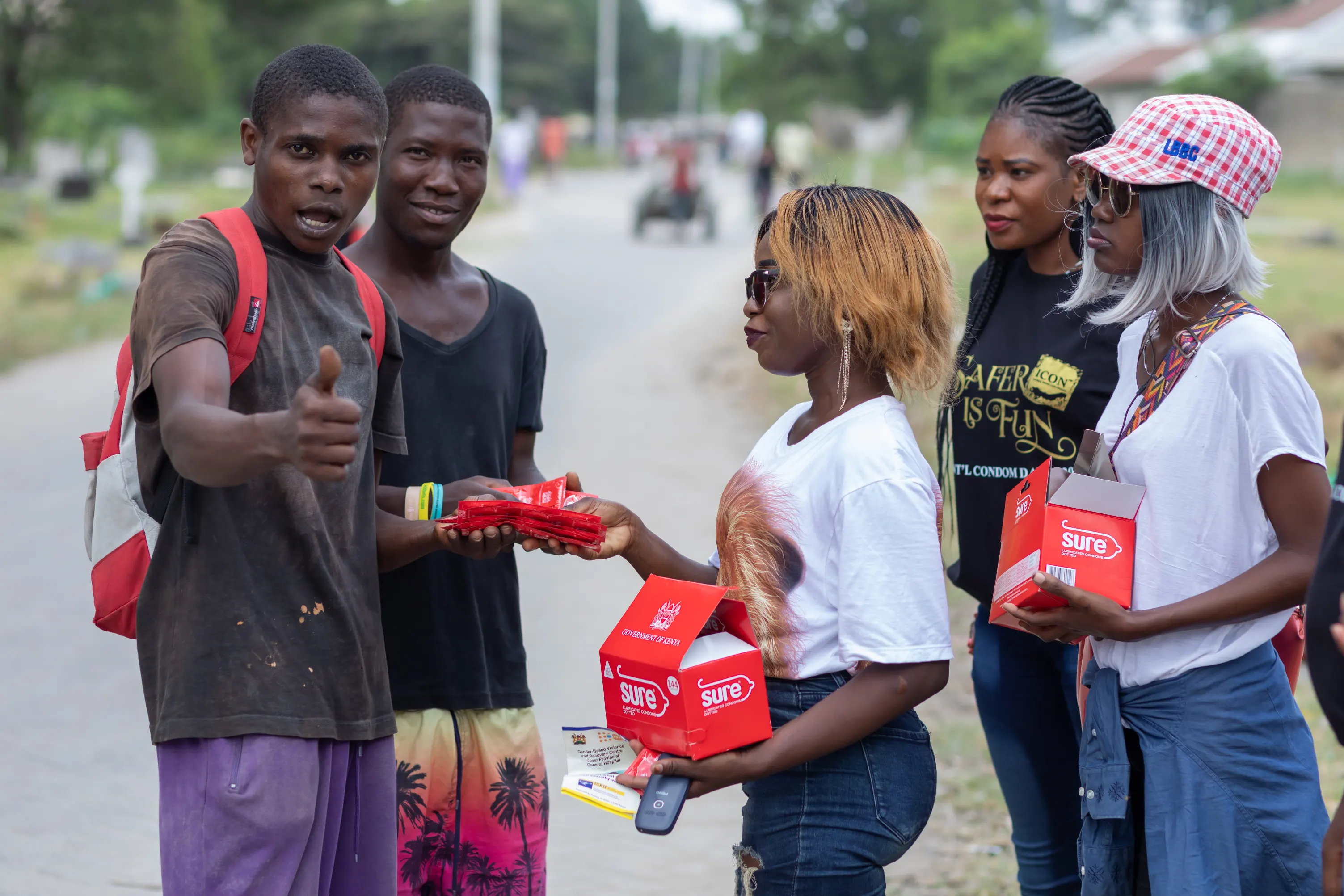 AHF Kenya – World AIDS Day 9