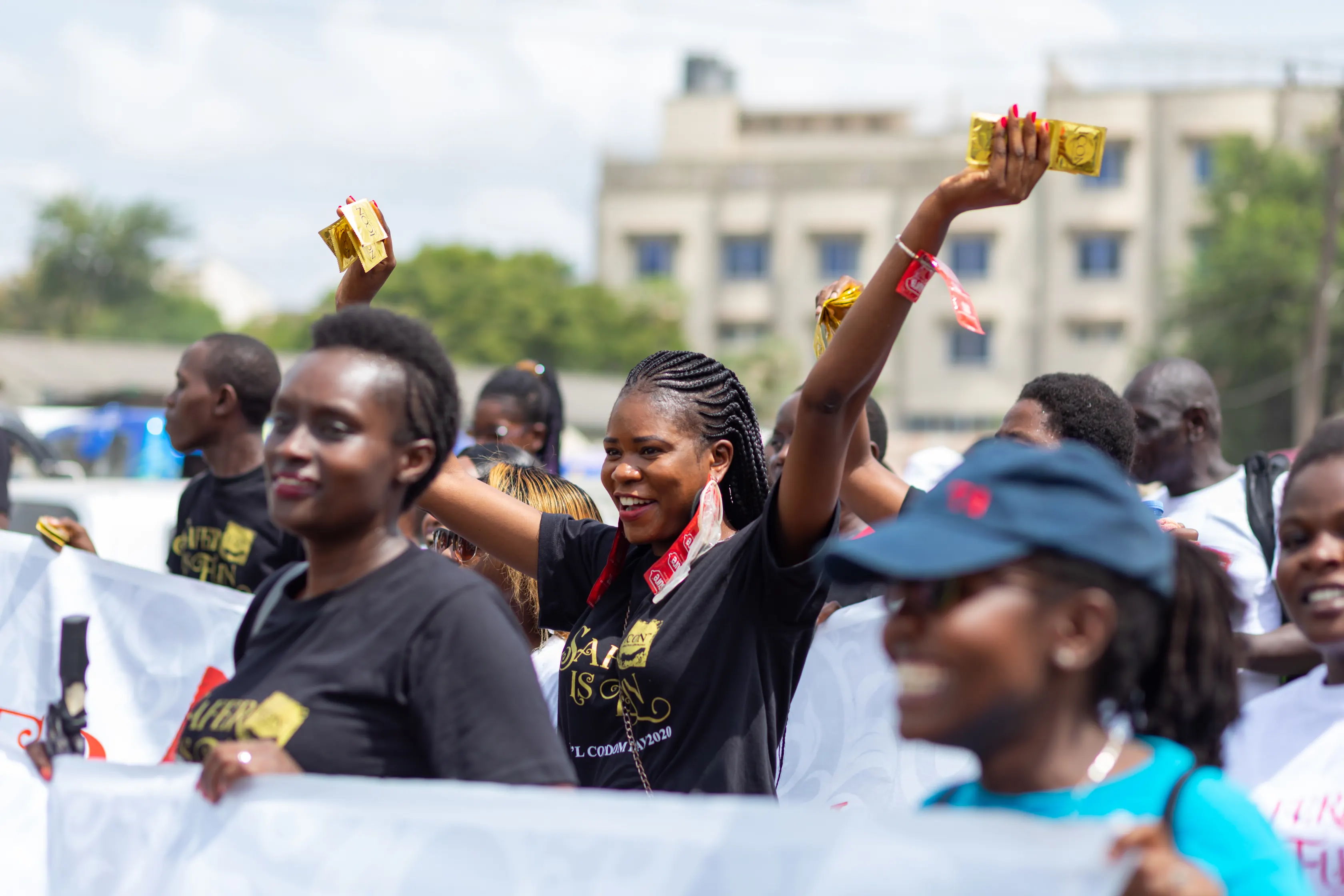 AHF Kenya – World AIDS Day 11