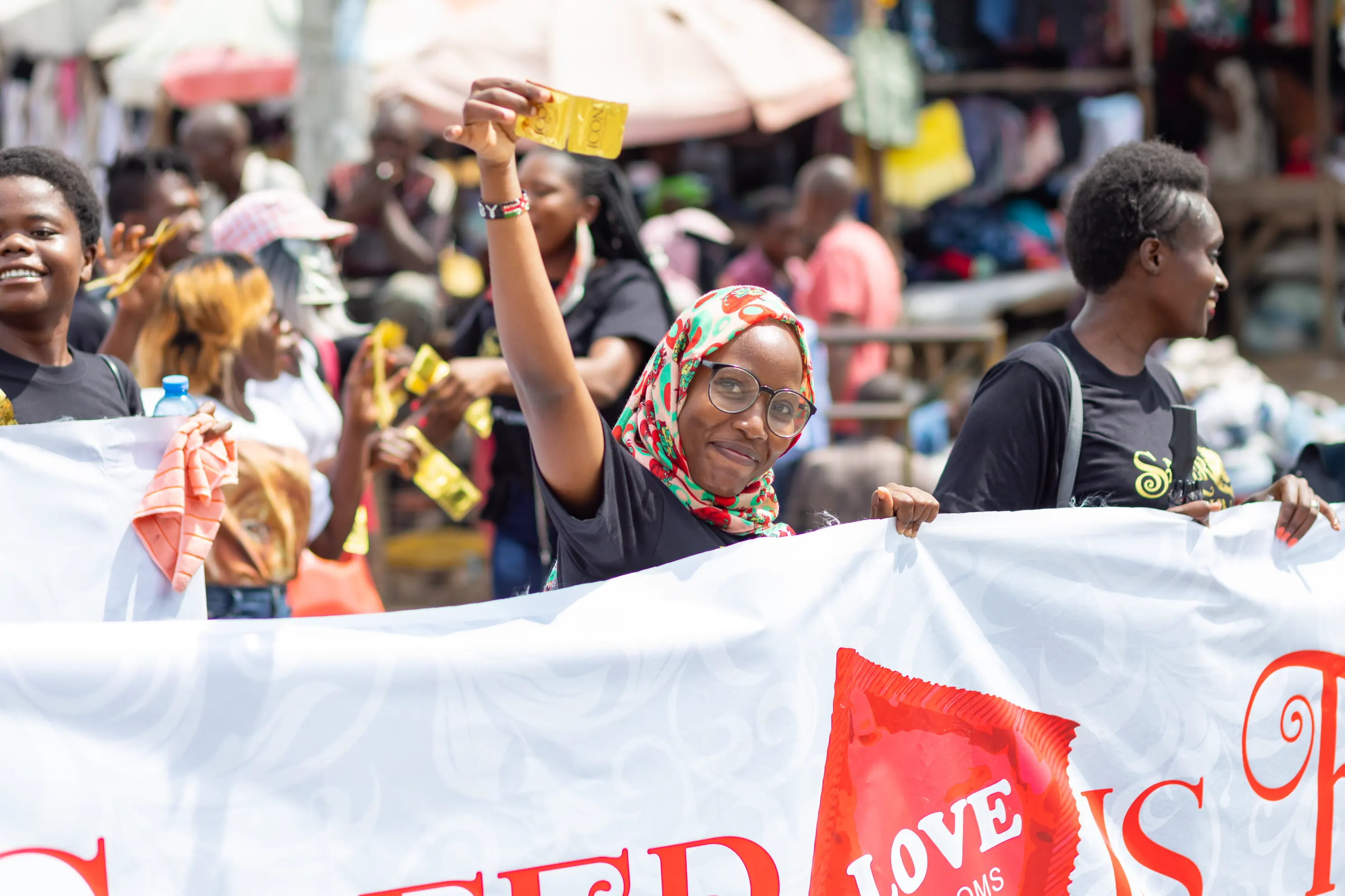 AHF Kenya – World AIDS Day 12