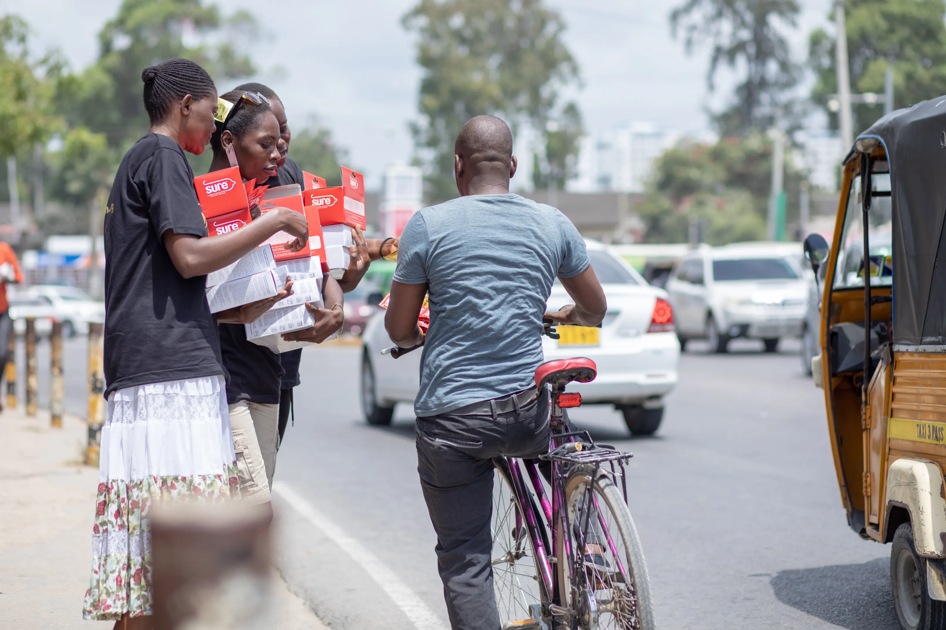 AHF Kenya – World AIDS Day 13