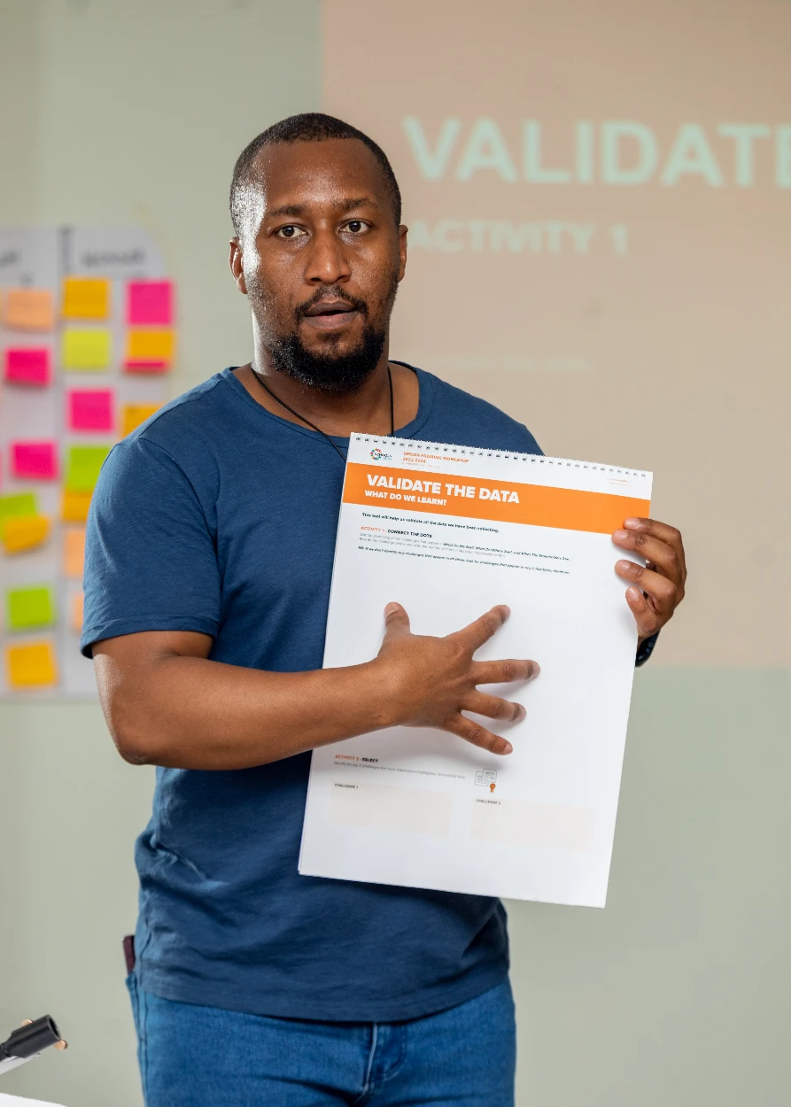 Design Thinking Framework 8