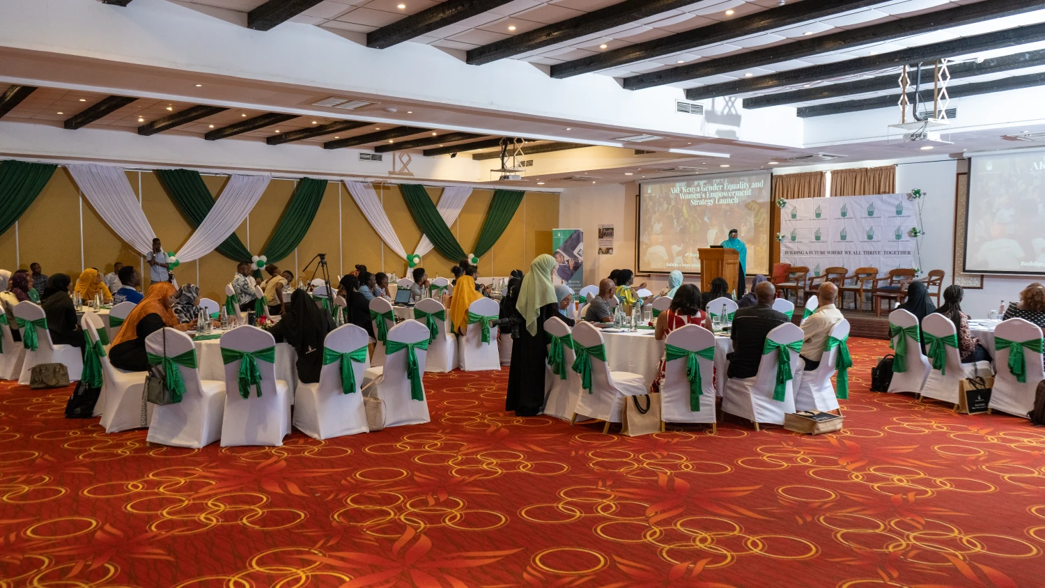 Gender Strategic Plan Launch 4