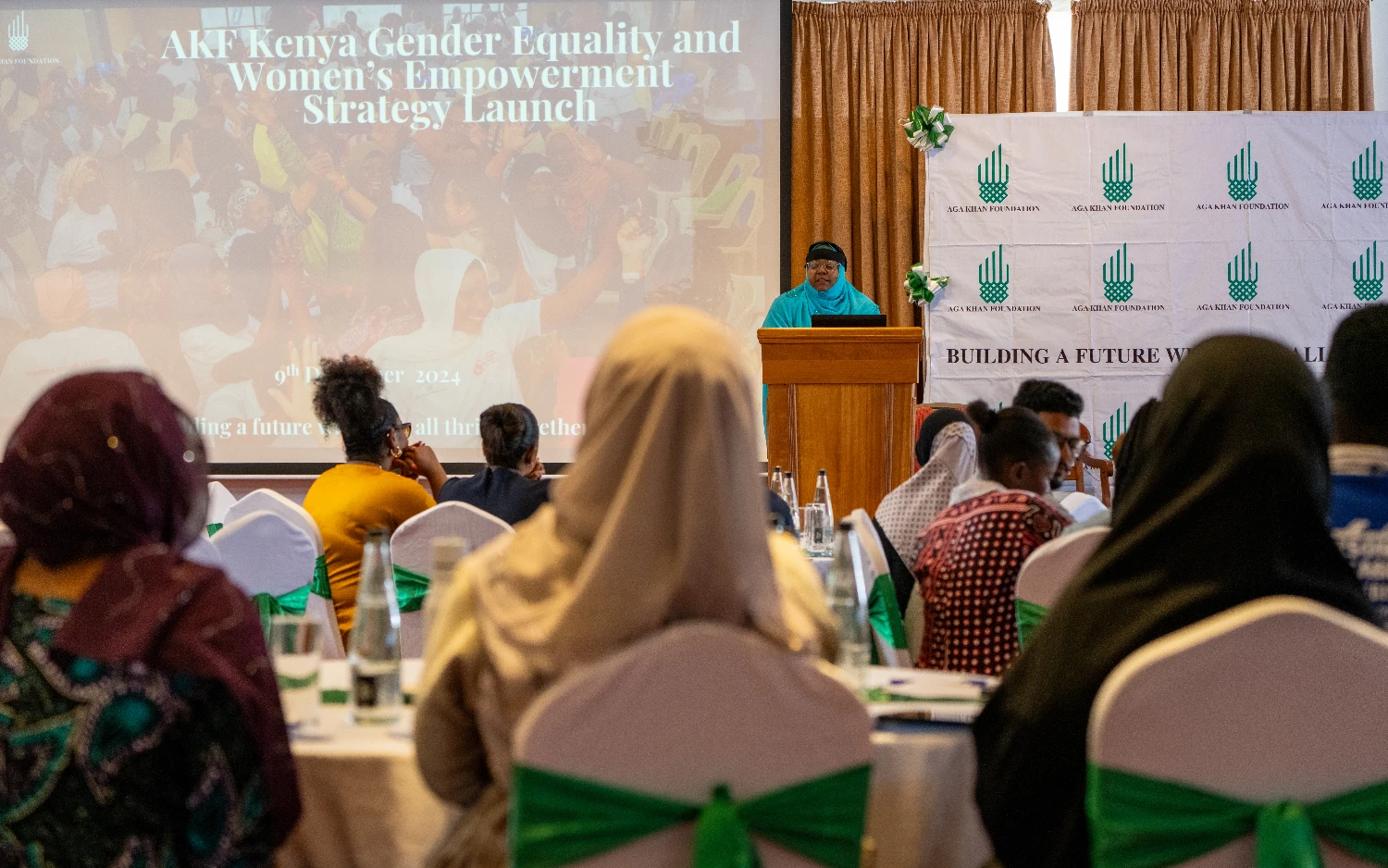 Gender Strategic Plan Launch 5