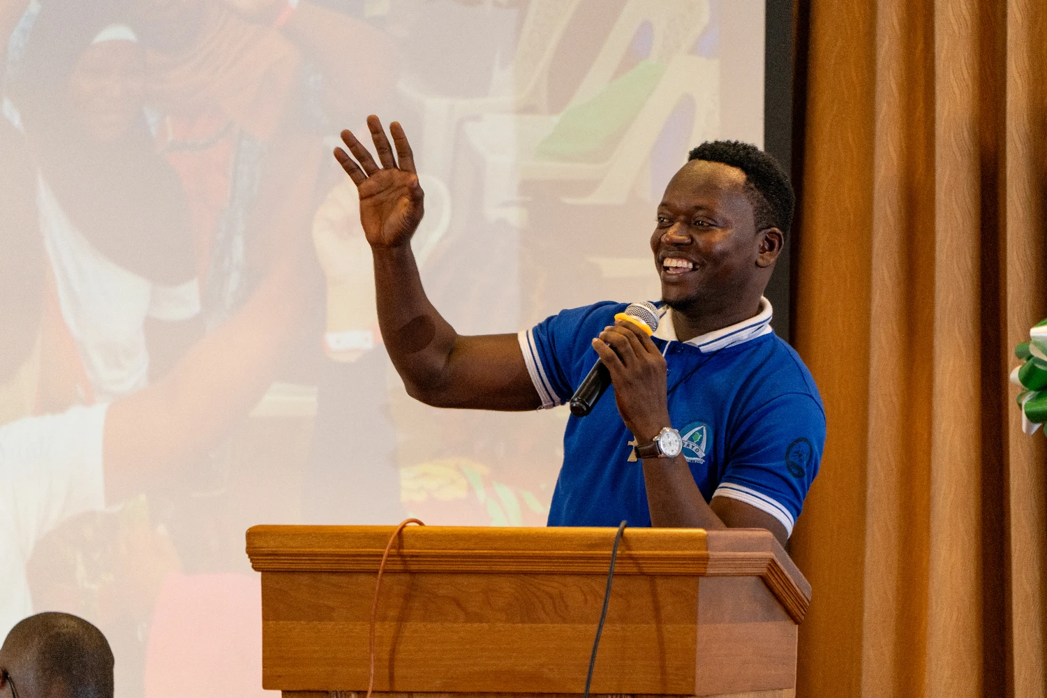 Gender Strategic Plan Launch 6