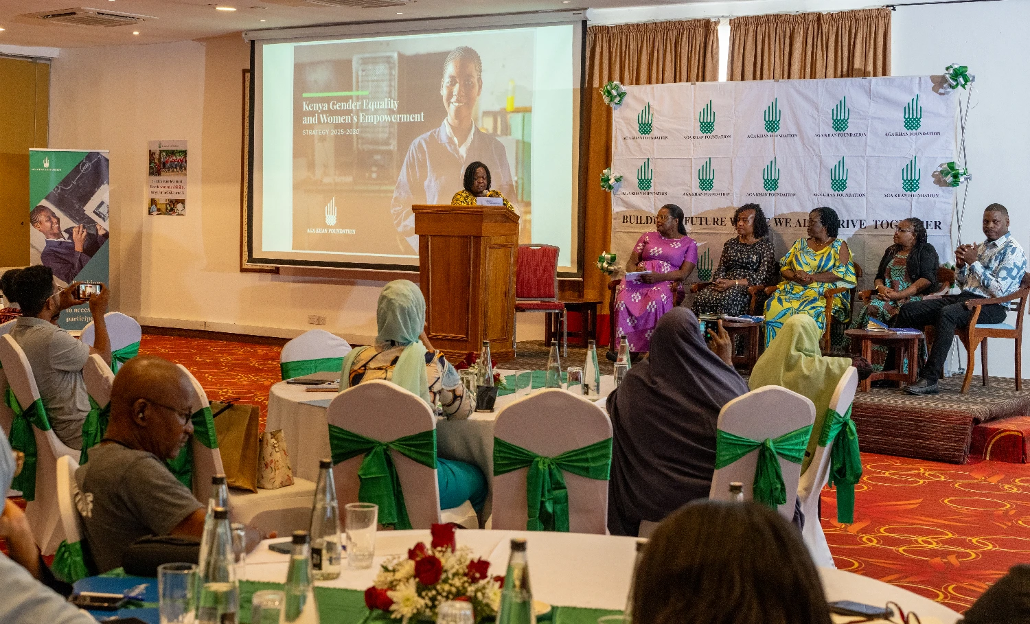 Gender Strategic Plan Launch 7