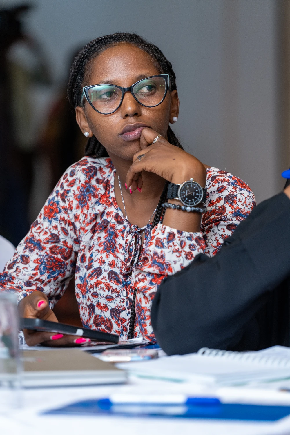 Gender Strategic Plan Launch 10