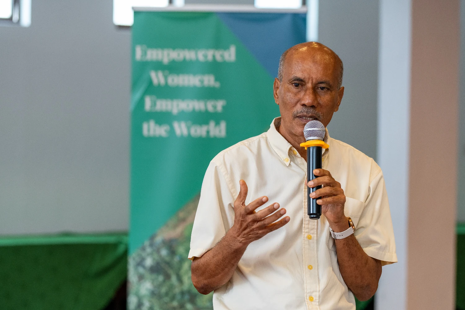 Gender Strategic Plan Launch 13