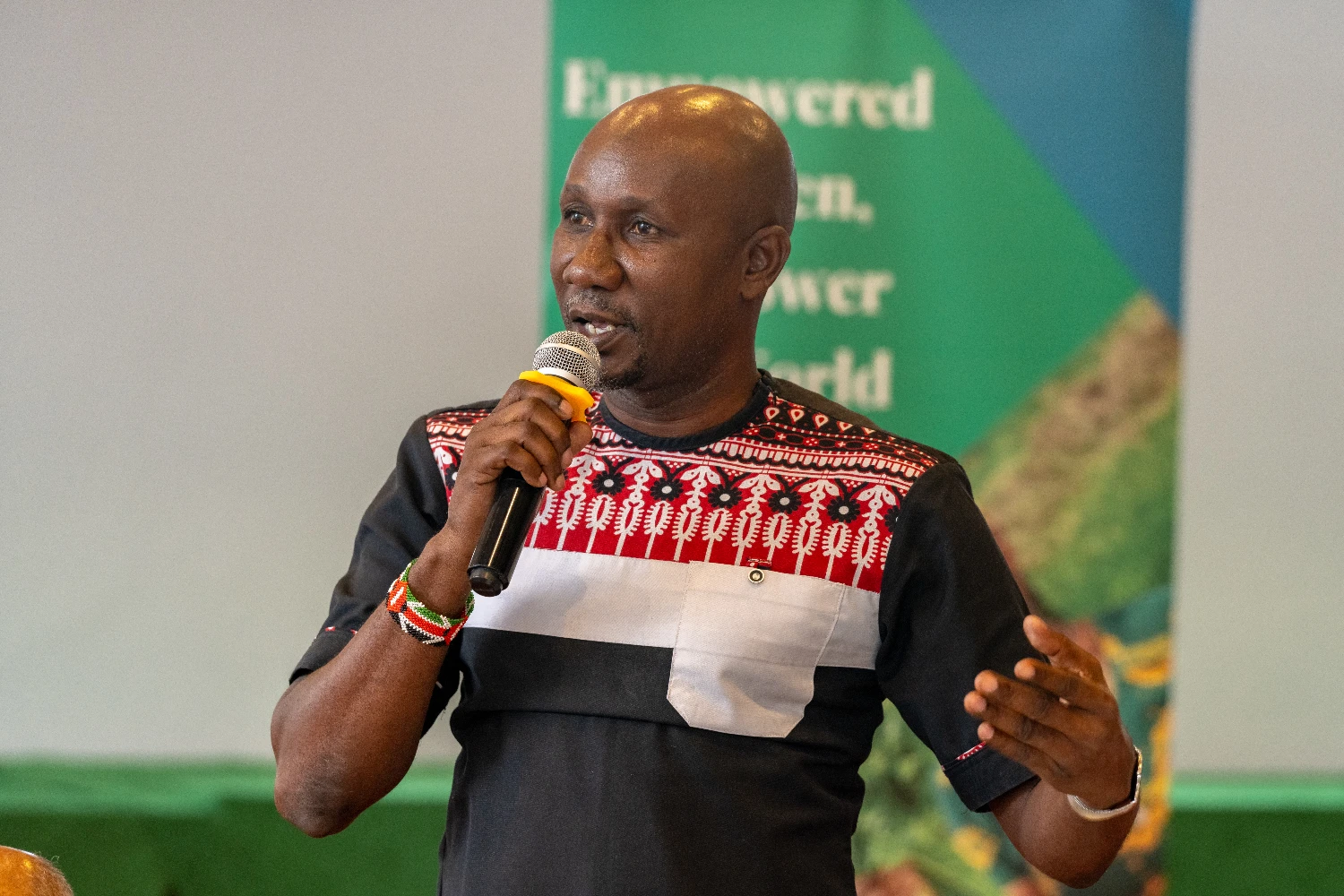 Gender Strategic Plan Launch 14