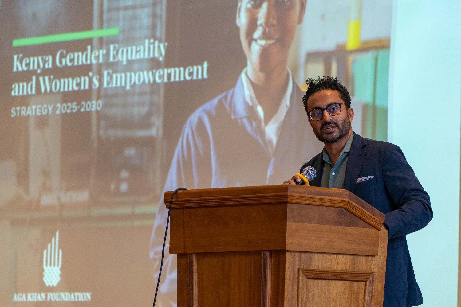 Gender Strategic Plan Launch 15