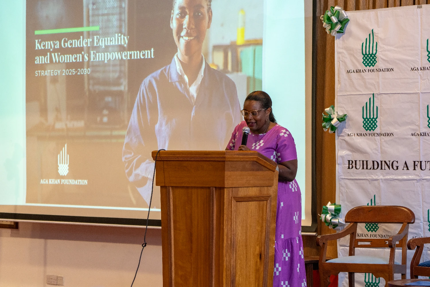 Gender Strategic Plan Launch 16