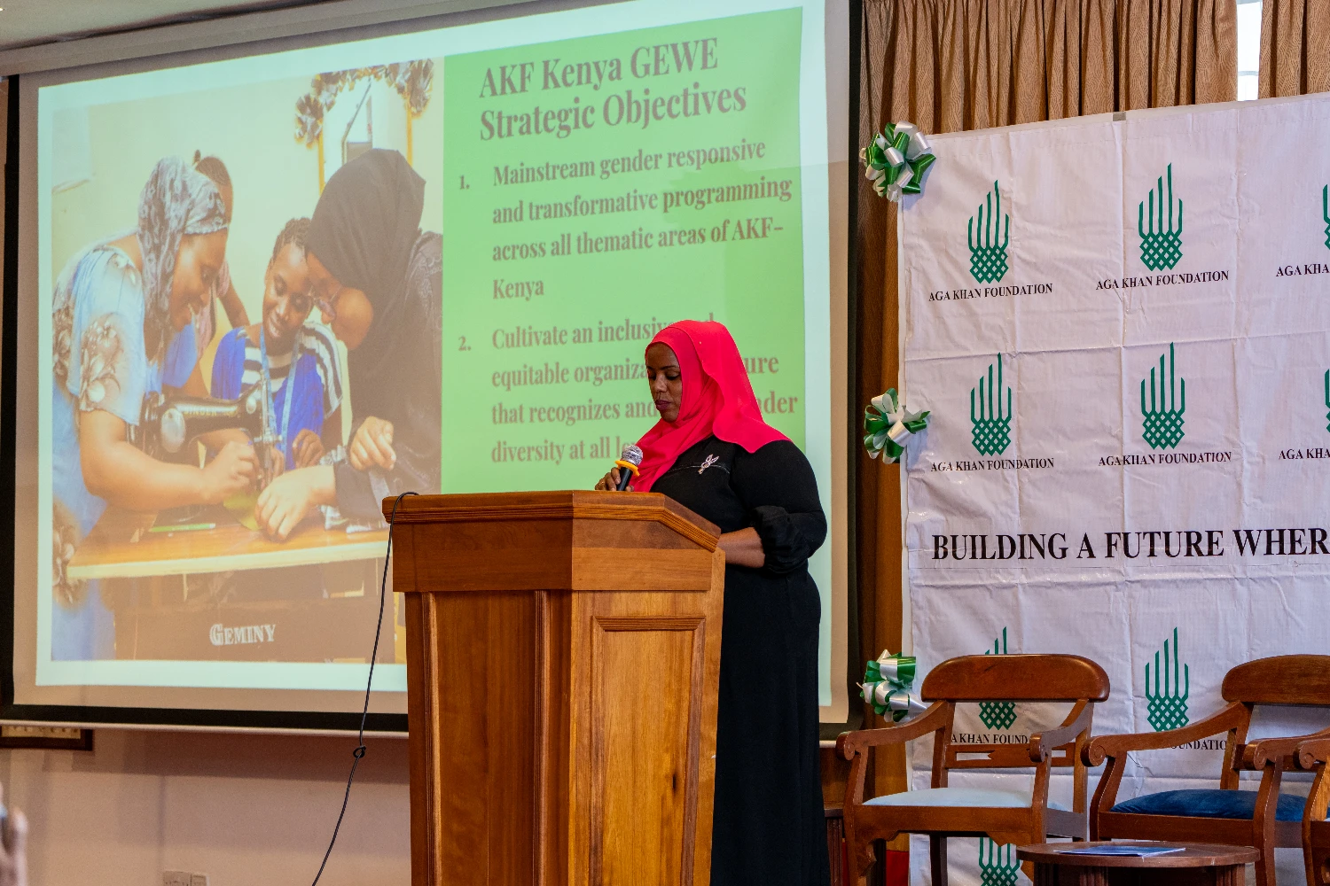 Gender Strategic Plan Launch 17