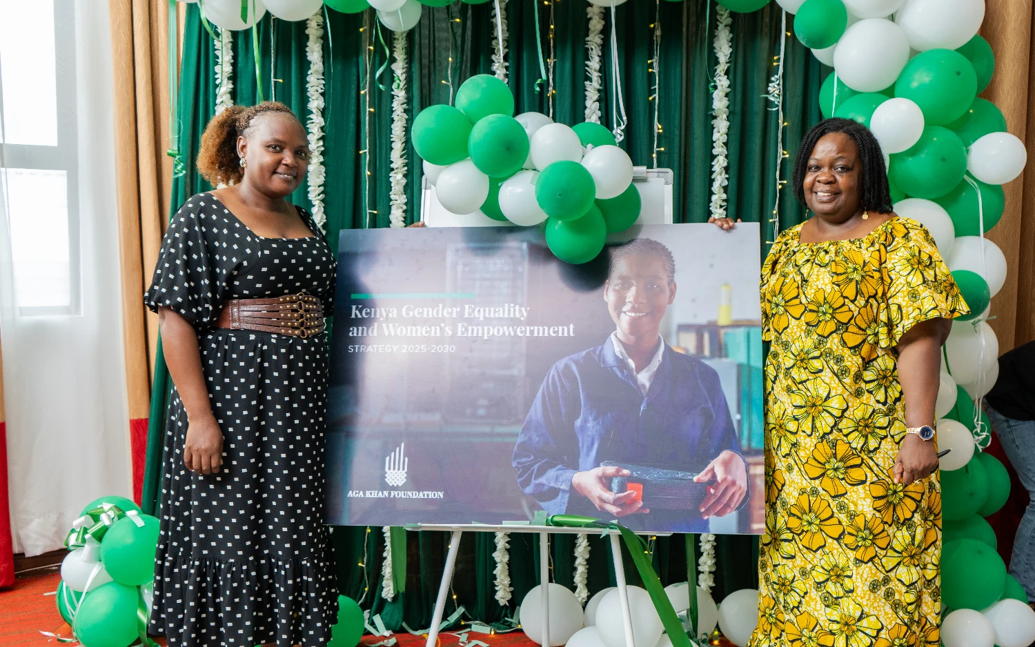 Gender Strategic Plan Launch 19