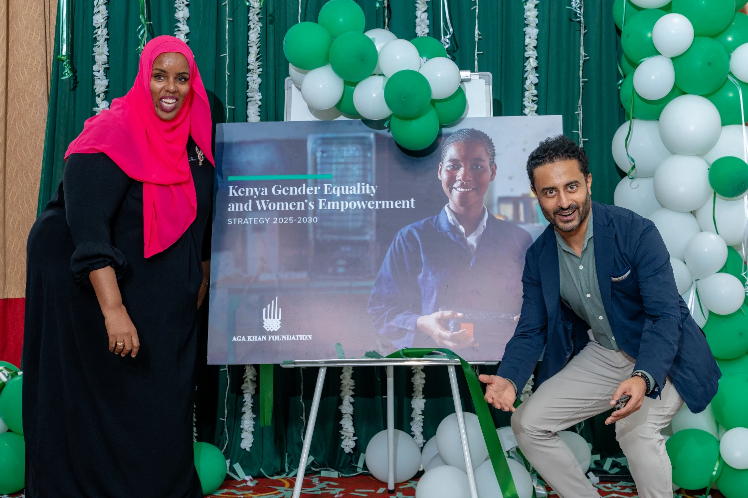 Gender Strategic Plan Launch 22