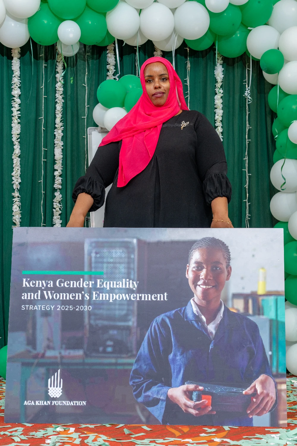 Gender Strategic Plan Launch 23