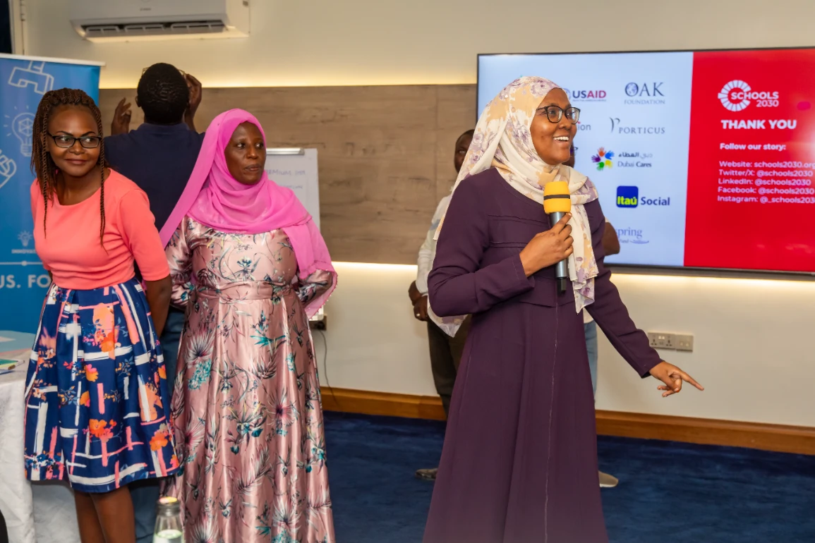 Schools2030 Showcase – Lamu & Mombasa 7