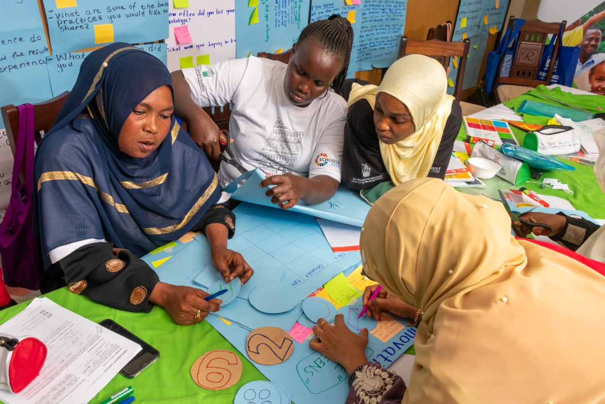 Schools2030 Showcase – Lamu & Mombasa 10