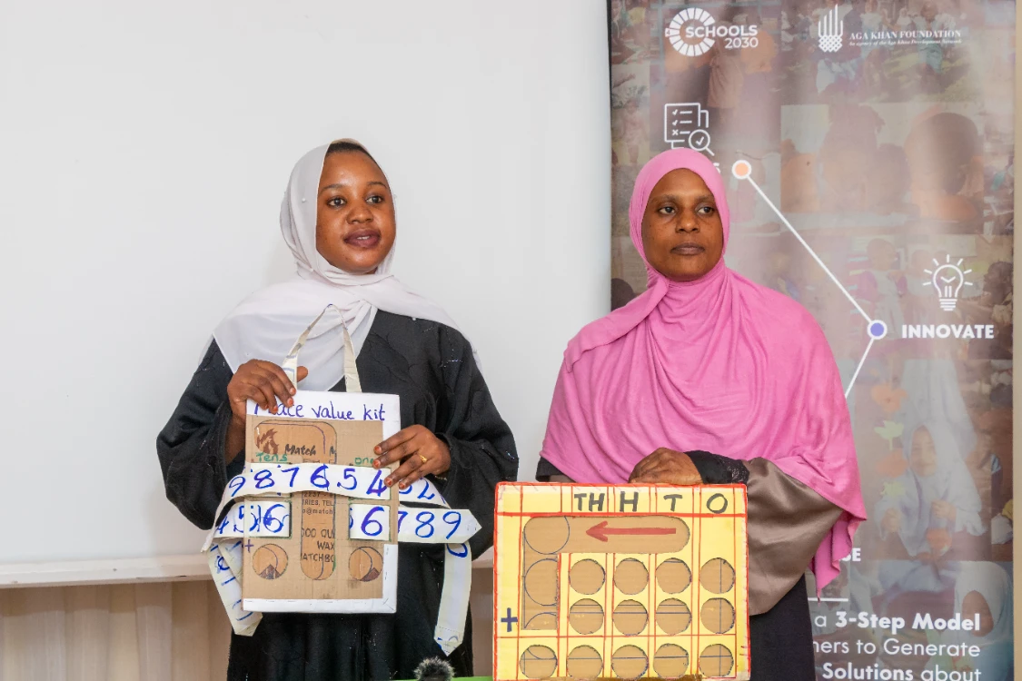 Schools2030 Showcase – Lamu & Mombasa 12