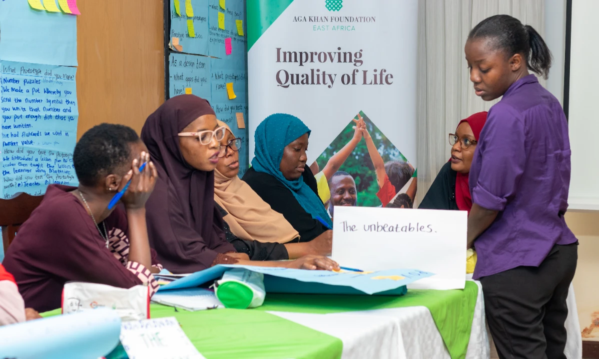 Schools2030 Showcase – Lamu & Mombasa 13