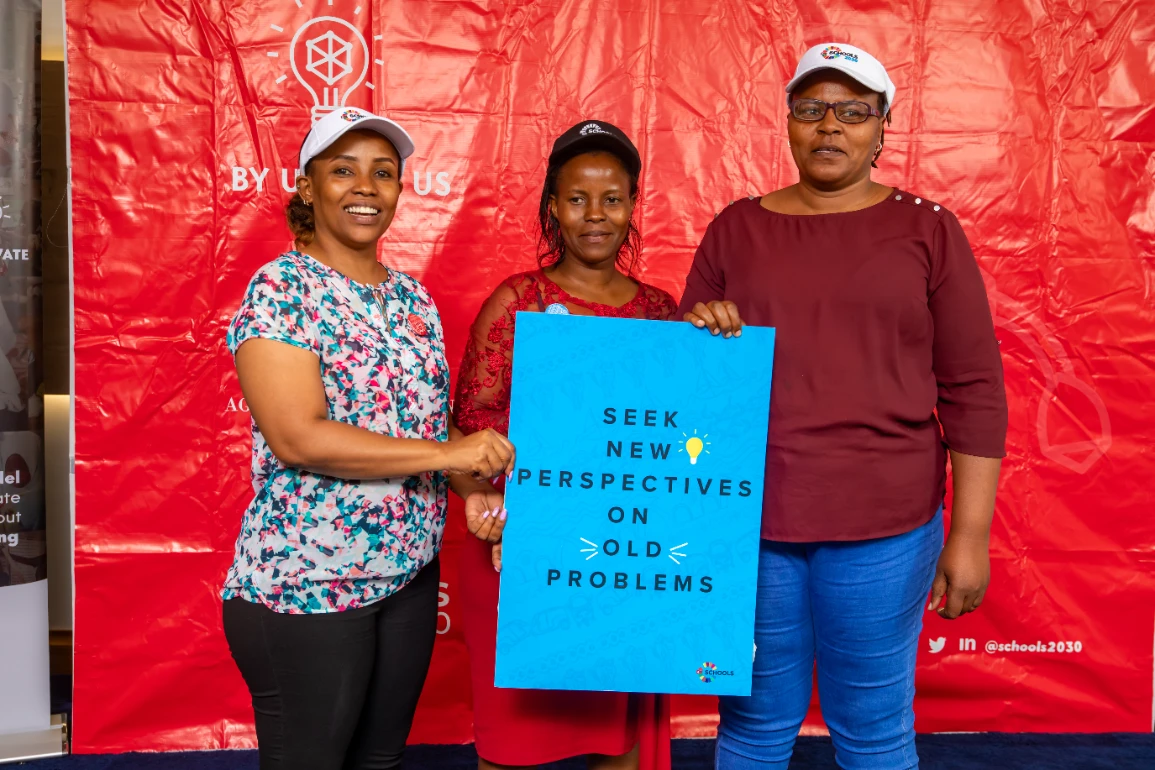 Schools2030 Showcase – Lamu & Mombasa 15