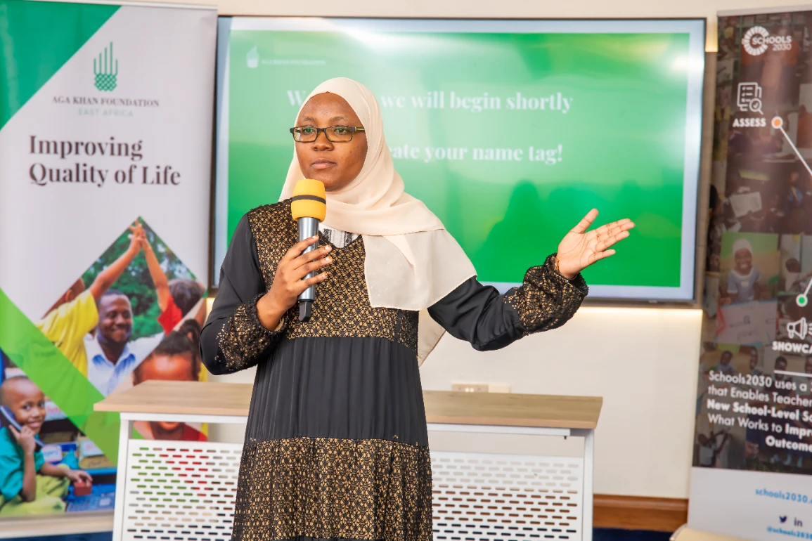 Schools2030 Showcase – Lamu & Mombasa 17