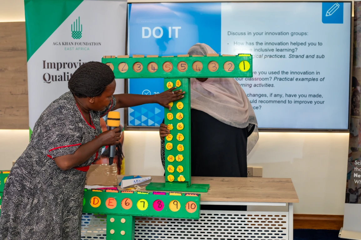Schools2030 Showcase – Lamu & Mombasa 19