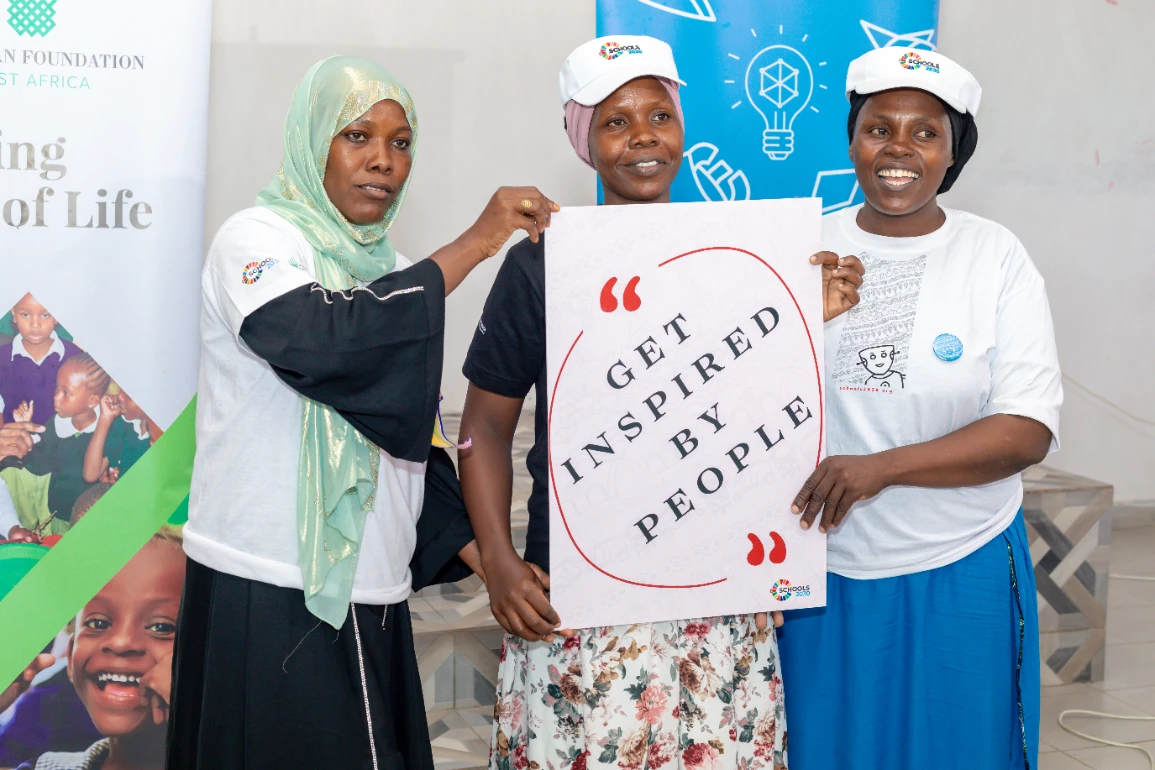 Schools2030 Showcase – Lamu & Mombasa 25