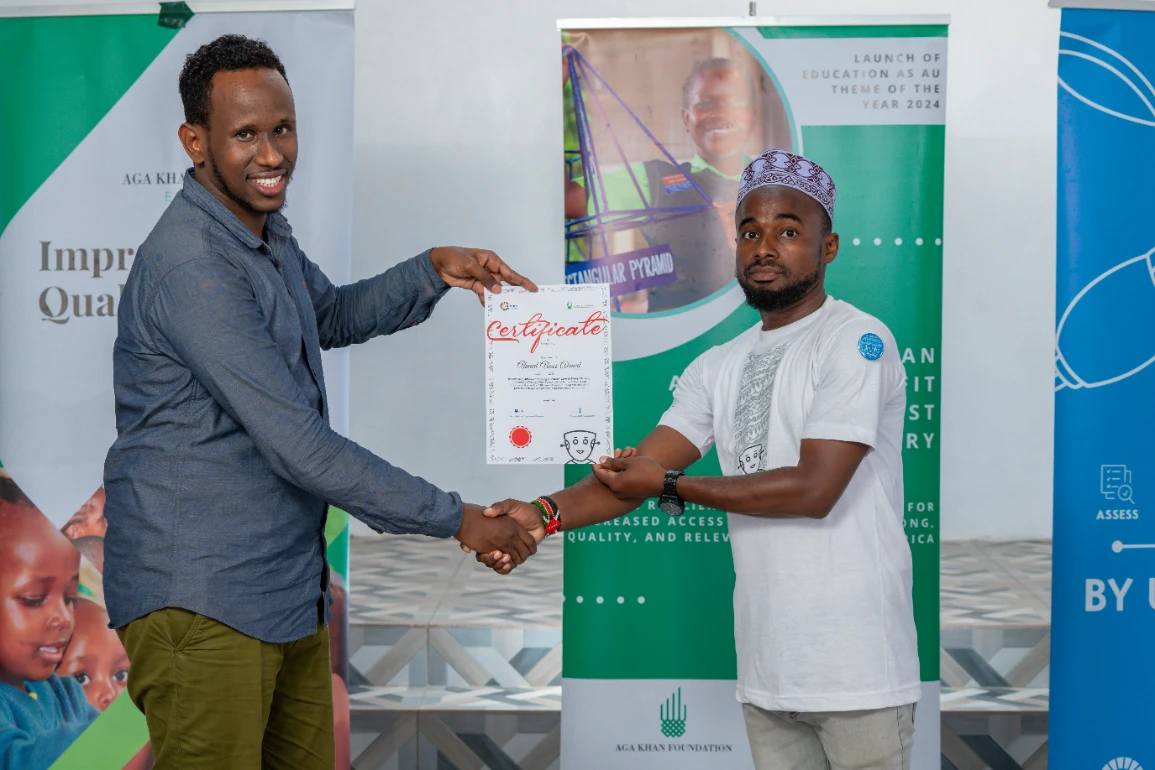 Schools2030 Showcase – Lamu & Mombasa 28