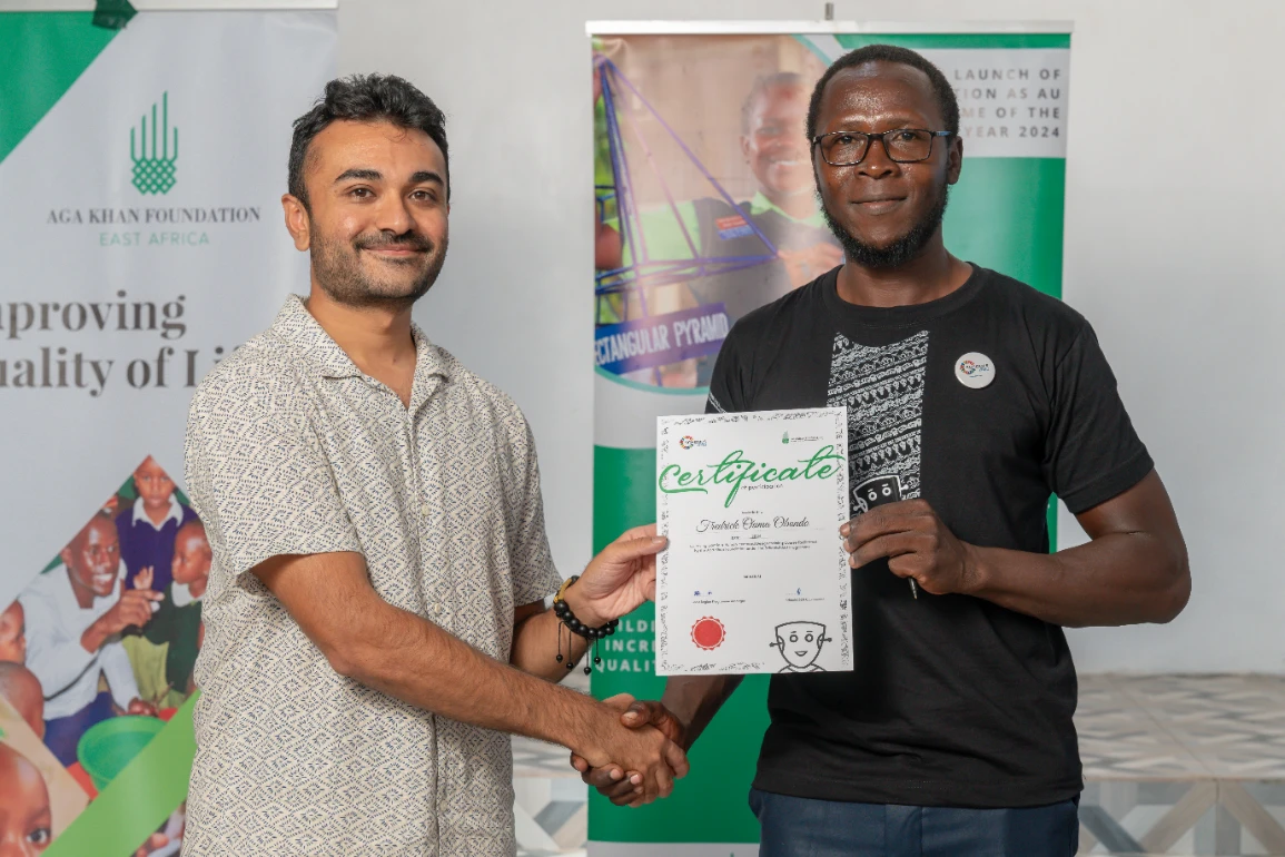 Schools2030 Showcase – Lamu & Mombasa 29