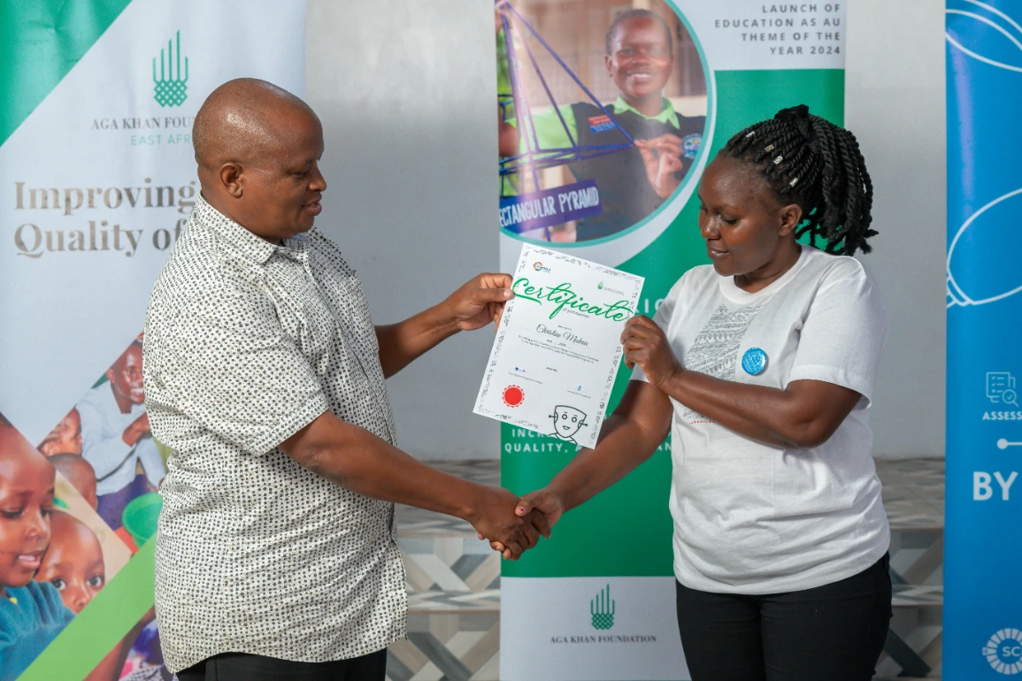 Schools2030 Showcase – Lamu & Mombasa 31
