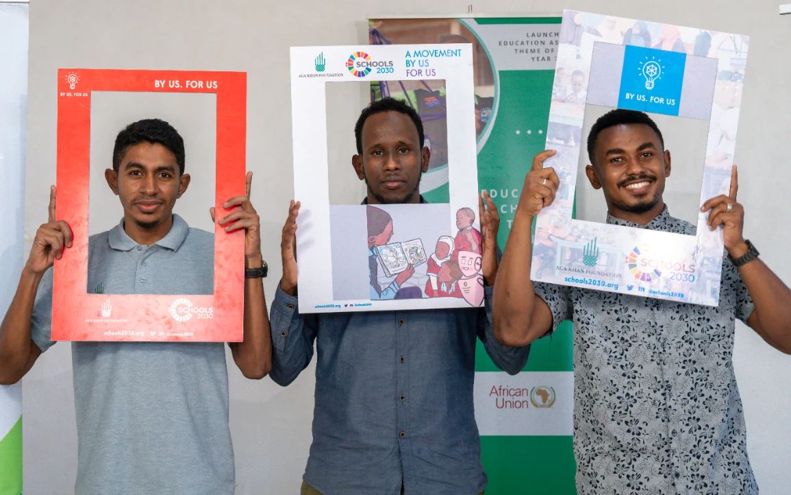Schools2030 Showcase – Lamu & Mombasa 32