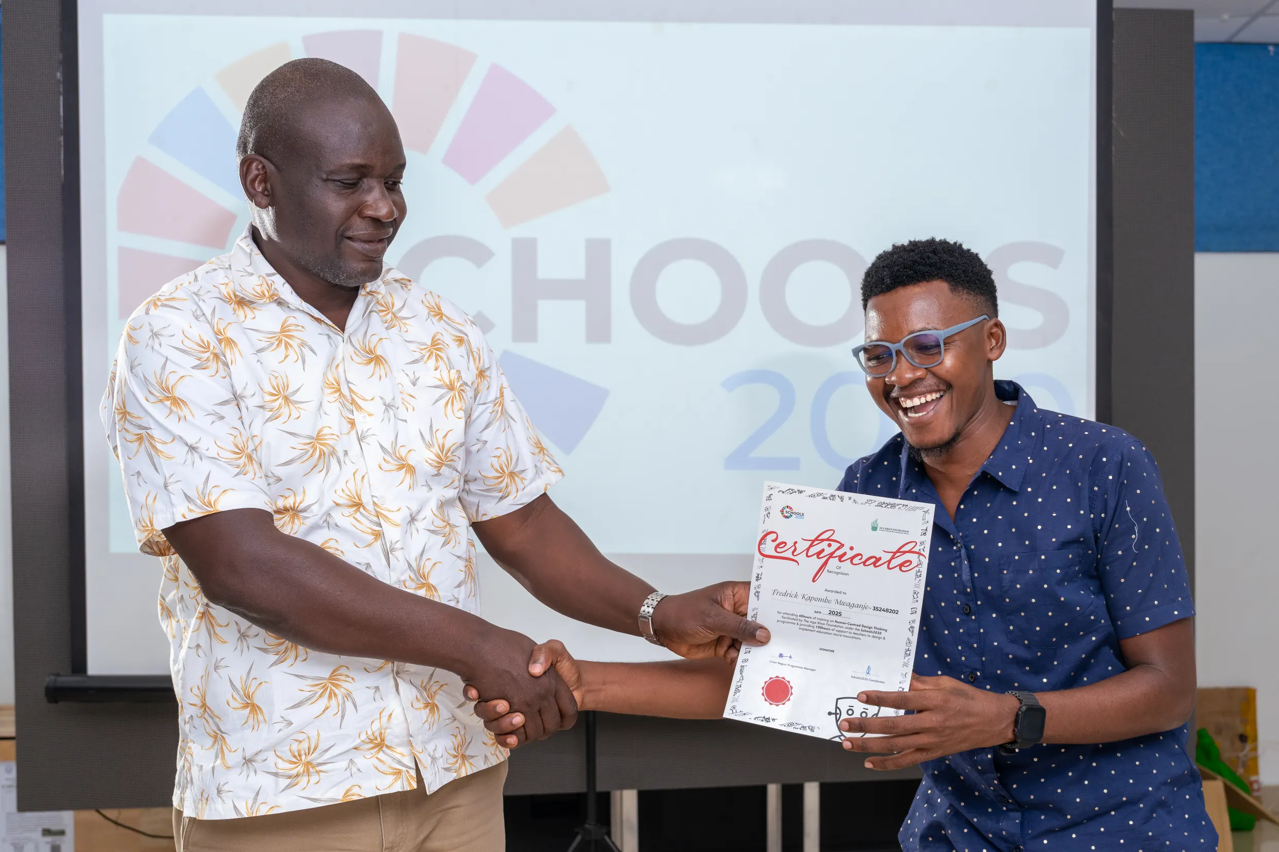 Schools2030 Showcase – Lamu & Mombasa 38