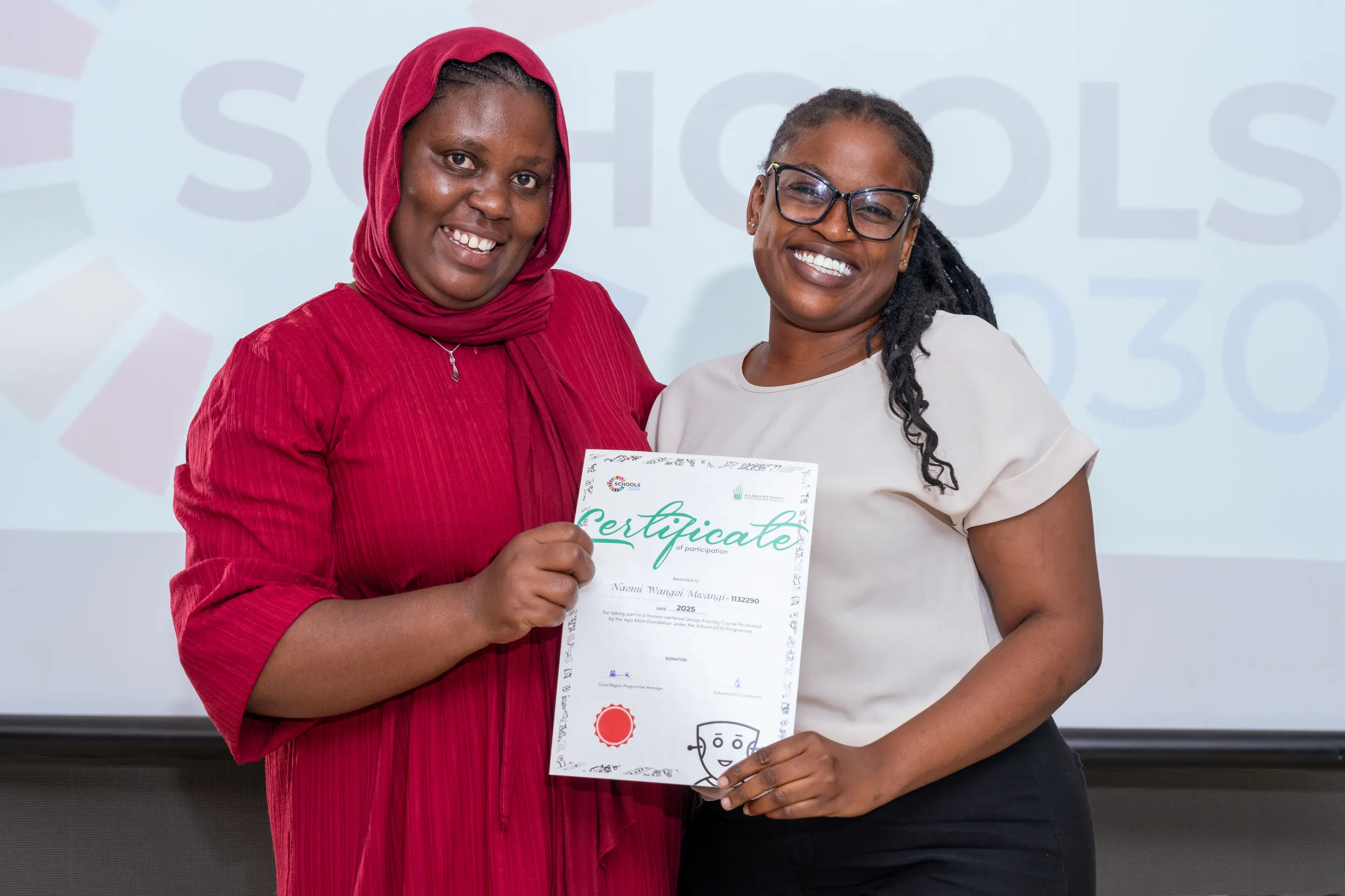 Schools2030 Showcase – Lamu & Mombasa 40