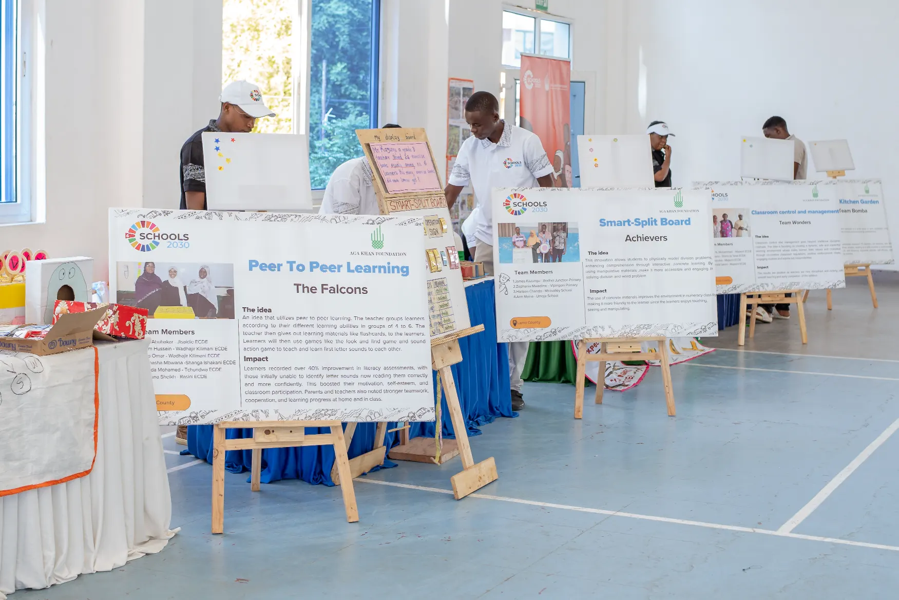 Schools2030 Showcase – Lamu & Mombasa 44