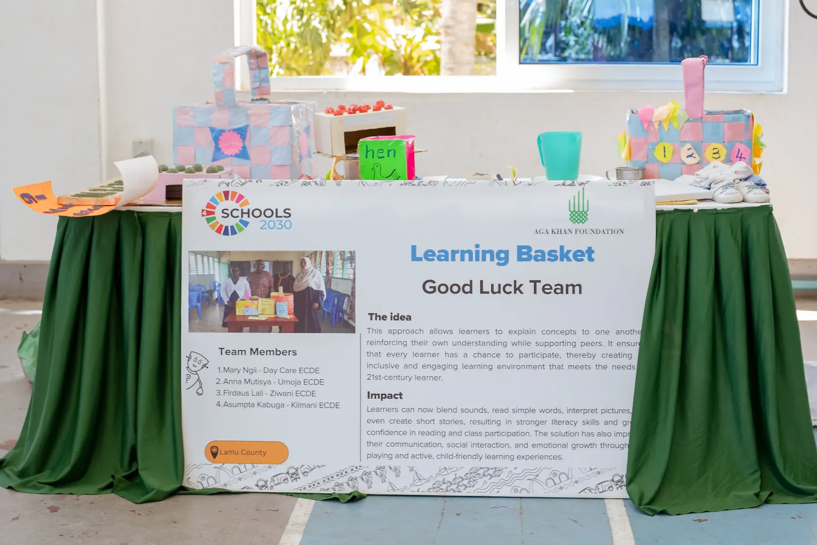 Schools2030 Showcase – Lamu & Mombasa 46